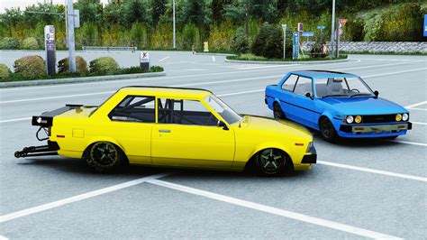 Corolla KE70 Coupe V2 B375