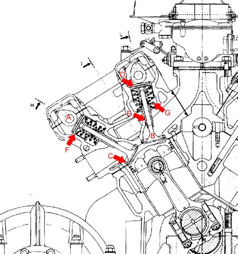 Valve Train Diagram