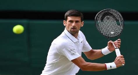 Djokovic Tampoco Podr Participar En Roland Garros Sin Estar Vacunado