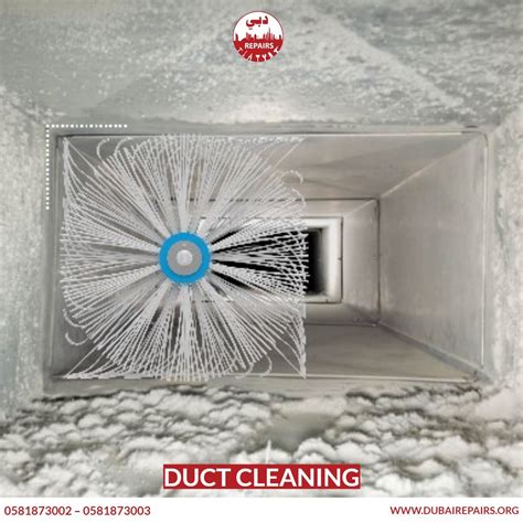 Duct Cleaning Dubai Repairs