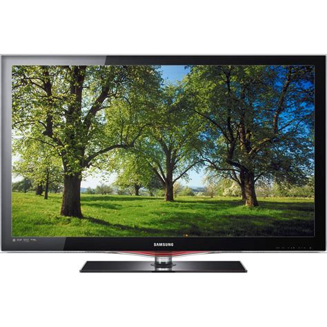 Samsung Ln C P Lcd Tv Ln C L Fxza B H Photo