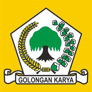 Partai Golkar Logo PNG Vector (CDR) Free Download