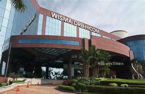 DRB Hicom Returns To The Black In FY22 Records RM187 71mil In Net