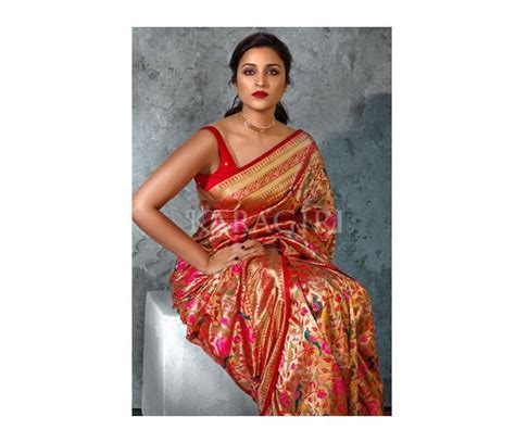 Red Saree Buy Stylish Red Color Sarees Online Karagiri Saree Sarees Online Fashion