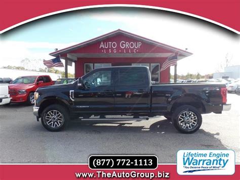 2017 Ford F 250 Sd Lariat Crew Cab 4wd Auto Group Leasing Llc