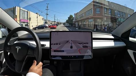 Tesla Full Self Driving Beta 10 69 1 1 YouTube