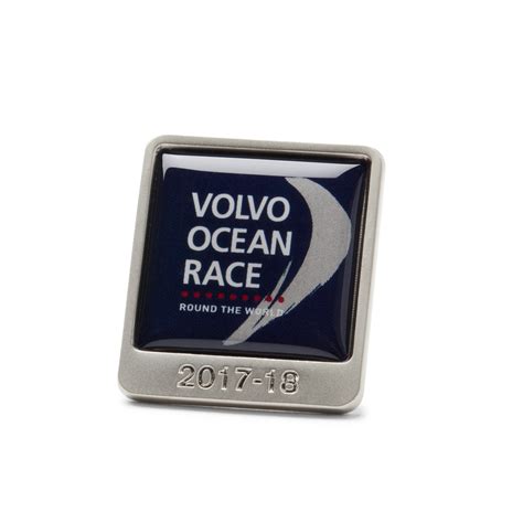 Volvo Ocean Race Pin Znaczek Oryg Oe Offo 6842159154