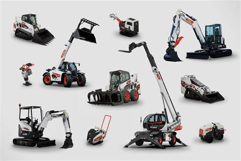 Equipment – Bobcat Company Europe