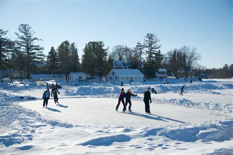 Winter Wonderland Escape in Severn | Orillia & Lake Country Tourism