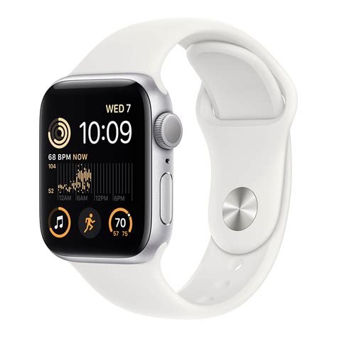 Apple Watch SE (2nd Gen) - GPS, Sport Band in Lebanon with Warranty ...