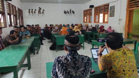 Kg Gugus Gajah Mada Paranggupito Gelar Percepatan Pemanfaatan Pmm