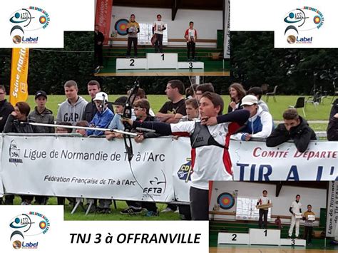 Thomas Gagne Le Me Tournoi National Jeunes Offranville Seine