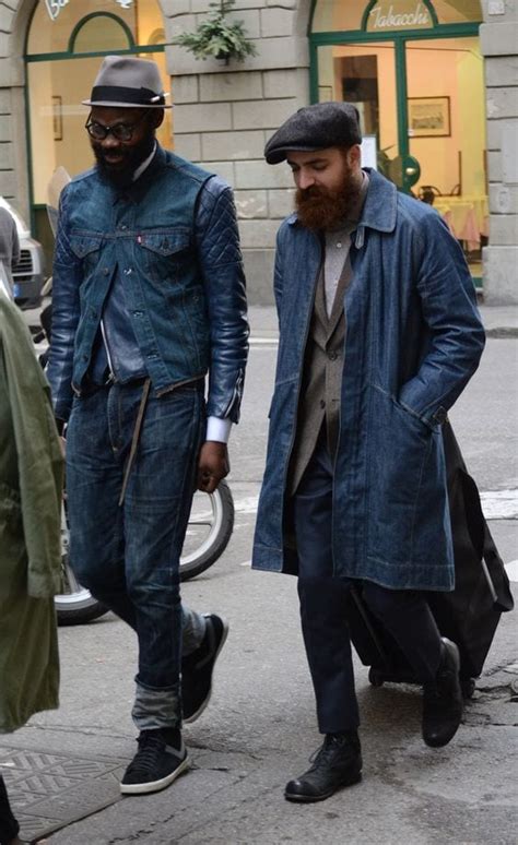 Denim Jacket Outfits For Men 22 Ways To Wear A Denim Jacket