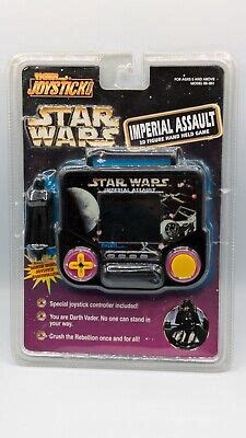 Star Wars Imperial Assault Tiger Retro Handheld Games