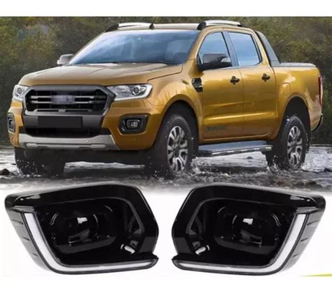 Faros Niebla Ford Ranger T Meses Sin Inter S