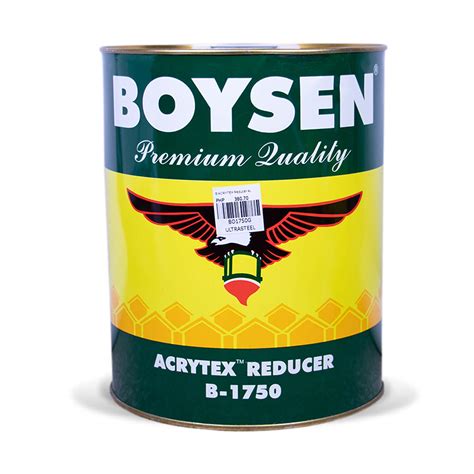 Boysen Acrytex Reducer 1750 (4 Liters) - Tacloban Ultrasteel Corporation