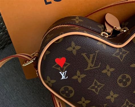 Heart Shaped Louis Vuitton Purse Pinkfong Semashow