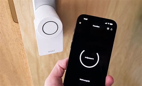 Nuki Smart Lock 3 0 mit neuem Türsensor im Kurztest Lohnt sich der