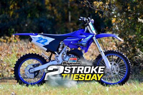 2020 YAMAHA YZ125X OFF ROAD MODEL TWO STROKE TUESDAY Dirt Bike Magazine