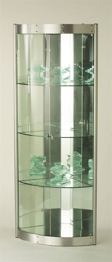 Modern Display Cabinet With Glass Doors Glass Cabinet Door Cabinets ...