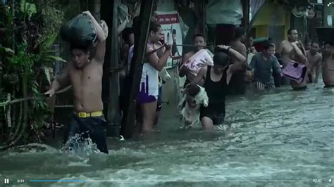 Floods Submerge Villages As Typhoon Gaemi Brings Heavy Rains In Philippines