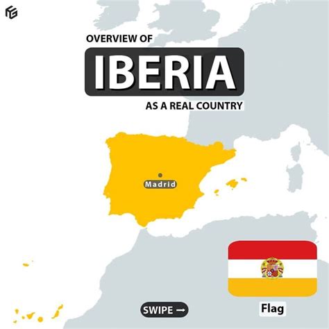 Histography on Instagram: “Overview of IBERIA as a REAL country This ...