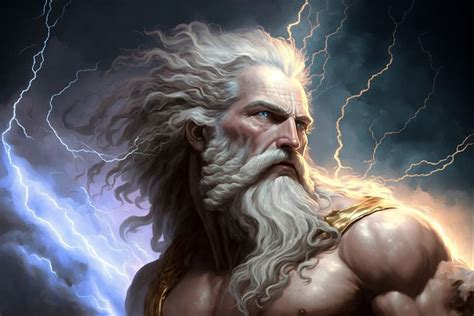 Download Zeus, Mythology, Greek God Zeus. Royalty-Free Stock ...