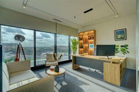 The Role of Lighting in Office Interior Design Balancing Natural and ...