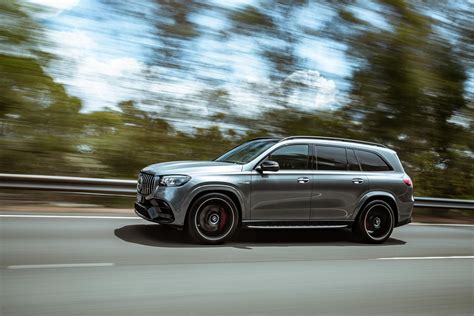 2021 Mercedes Amg Gls 63 Review Carexpert