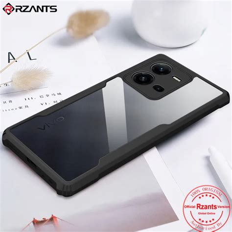 Rzants Untuk VIVO V25 5G V25E 4G Casing Pelindung Kantung Udara Keras