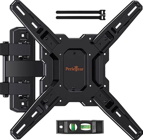 Amazon Perlegear Ul Listed Full Motion Tv Mount For Most