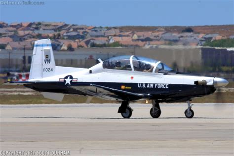 USAF T-6 Texan II Trainer | Defence Forum & Military Photos - DefenceTalk