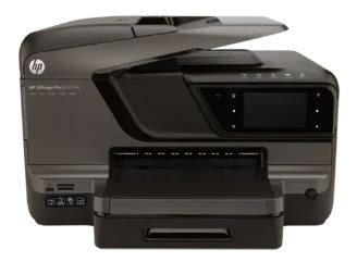 Hp Officejet Pro 8600 Manual