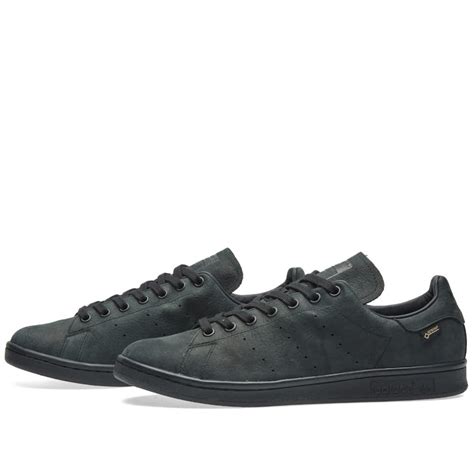 Adidas Stan Smith Gtx Core Black End Uk