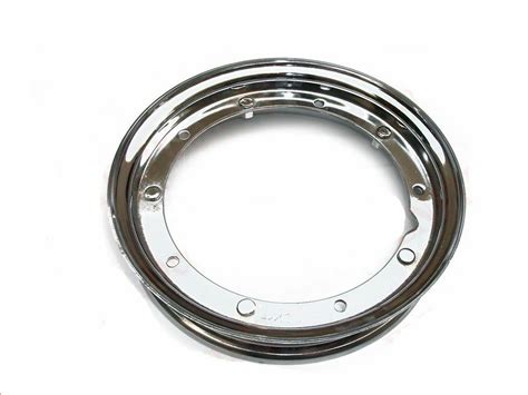 Vespa Wheel Rim Chrome Plated Px Pe Lml T Rally Sprint Model