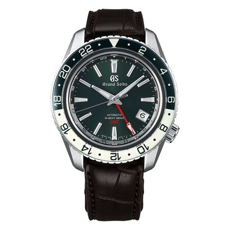 Montre Grand Seiko Sport Automatique Hi Beat GMT SBGJ239 Lepage