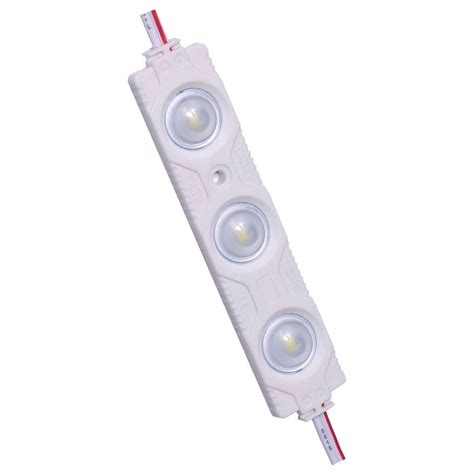 M Dulo Led De Leds Apertura Luz Blanca Impermeables Ip