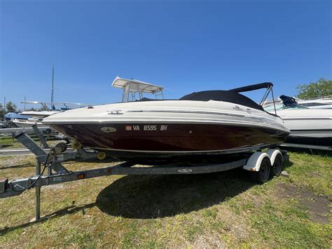 Used Sea Ray Bow Rider In Virginia Inautia