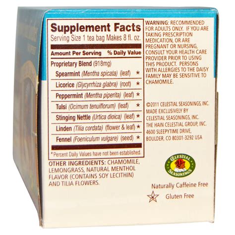 Safety Labels Will Clarify Can Pregnant Women Drink Sleepy Time Tea - RYZE Superfoods