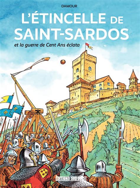 Calaméo Létincelle de Saint Sardos