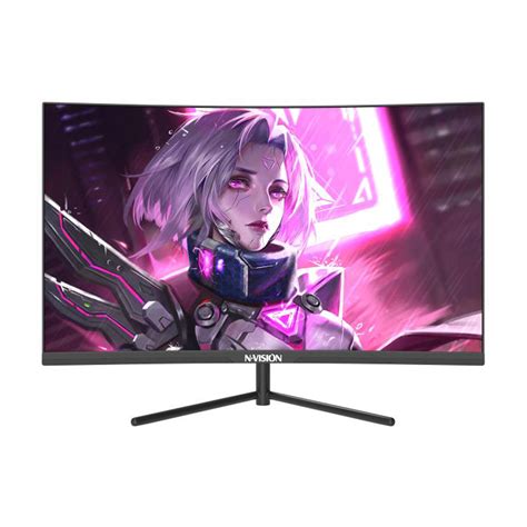 NVISION EG27S1 PRO 27 GAMING MONITOR BLACK FULL HD 1920 X 1080