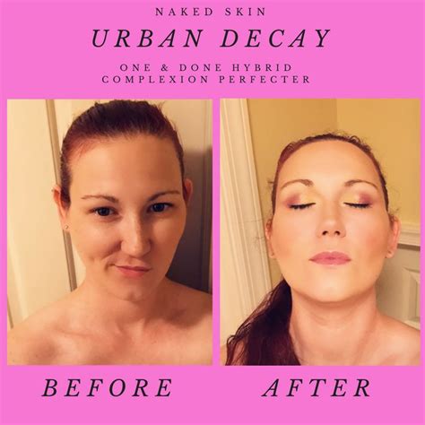 Urban Decay Naked Skin One Done Hybrid Complexion Perfecter