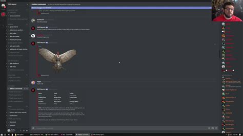 Dnd Discord Template