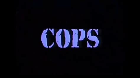 Cops Season 5 Intro Youtube