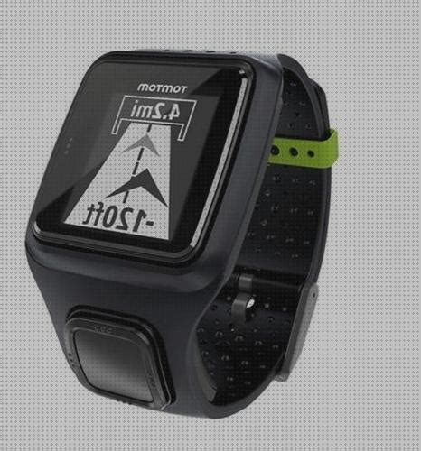 Mejores Relojes Gps Tomtom Runner Mes