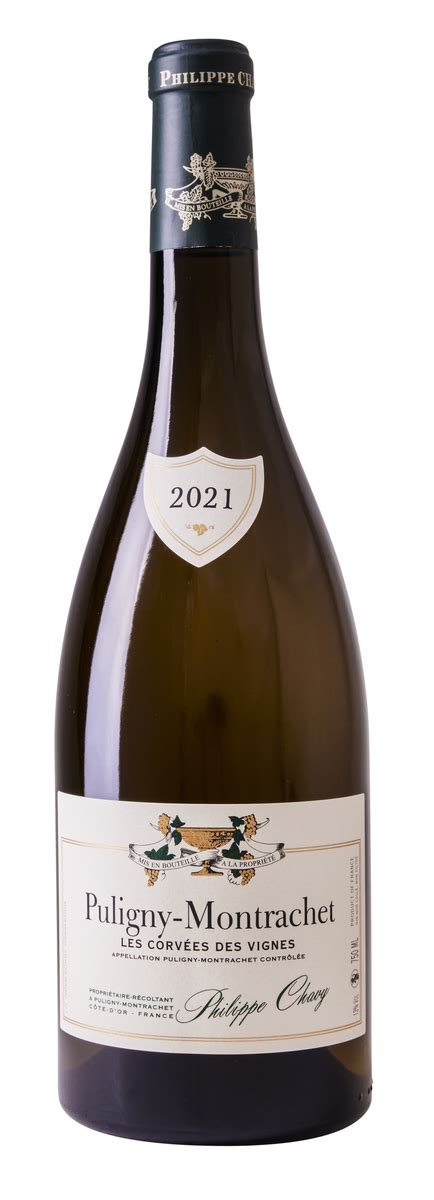 Philippe Chavy Puligny Montrachet Les Corv Es Des Vignes