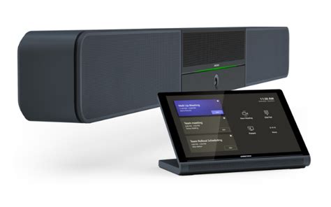 Crestron Flex Soundbars Crestron Electronics Inc