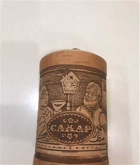 Туесок берестяной купить | Хобби | Festima.Ru – частные объявления