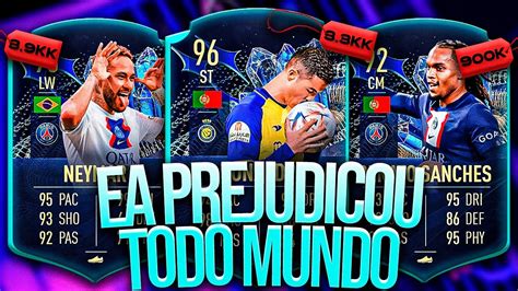 Fifa L Dme Melhoria Tots Causou Panic Sell L Danthebnn L Youtube