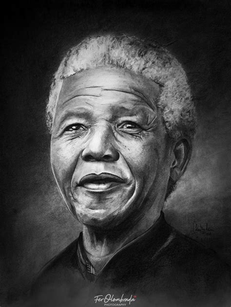 Dibujos De Nelson Mandela Para Colorear Vsun